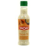 Sauce salade moutarde miel 210ml - AMORA