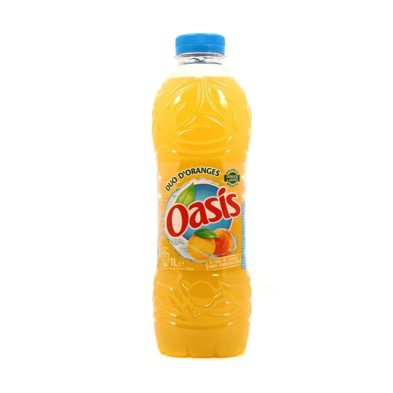 Oasis Dúo Naranja 1l - OASIS