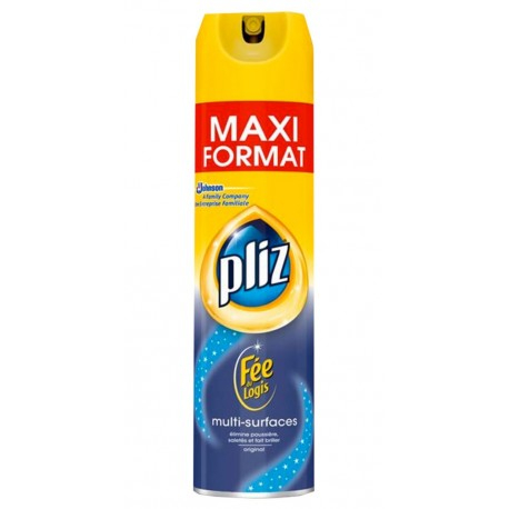 Nettoyant Ménager Multi-Surfaces 300ml - PLIZ