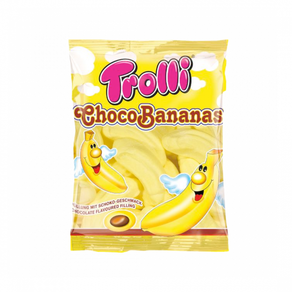 Sachet Choco Bananas 150 G