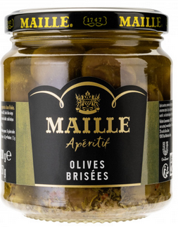Maille Aperitif Olive 151g