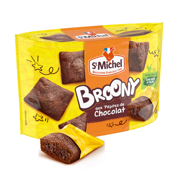 Broony Individuel 220g - ST MICHEL