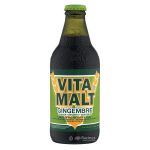 VITAMALT gingembre bouteille(24 x 33 cl)