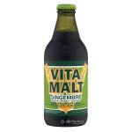 VITAMALT gingembre bouteille(24 x 33 cl)