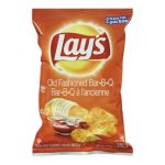 Chips saveur barbecue 100g - LAY'S