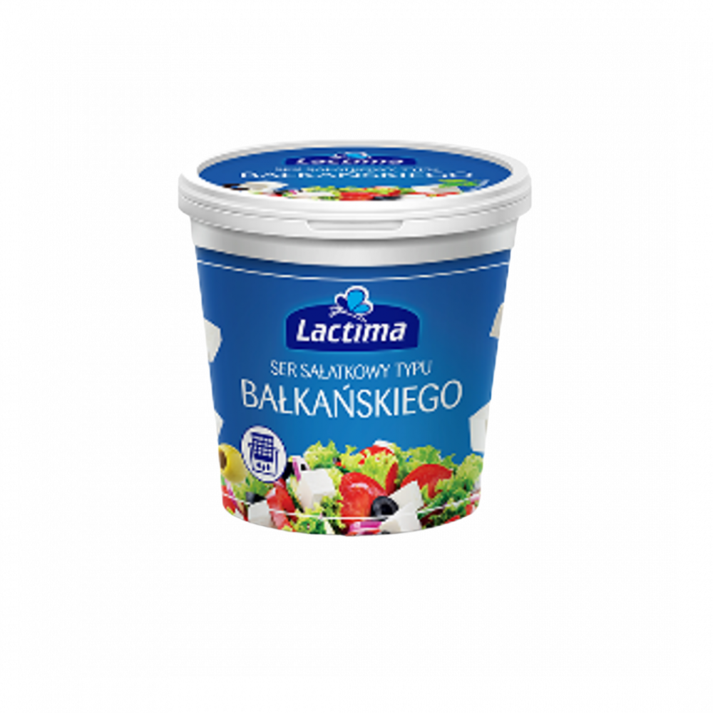 Fromage Pour Salade Balkan 410gr Cx18