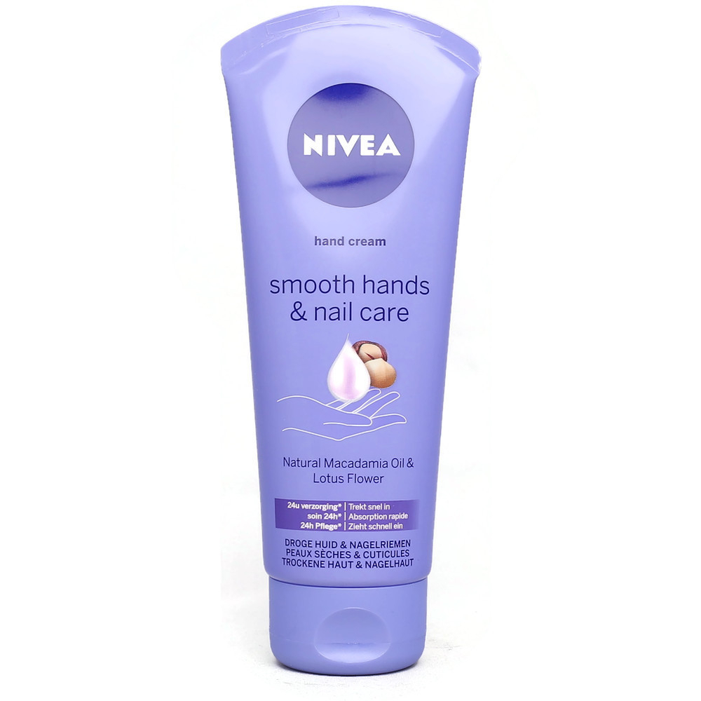 Creme para as mãos 100 ml - NIVEA