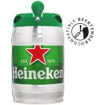 Cerveza rubia, barril de 5l. - HEINEKEN