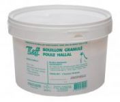Bouillon Neff Granule Poule 4 x 2 kgs