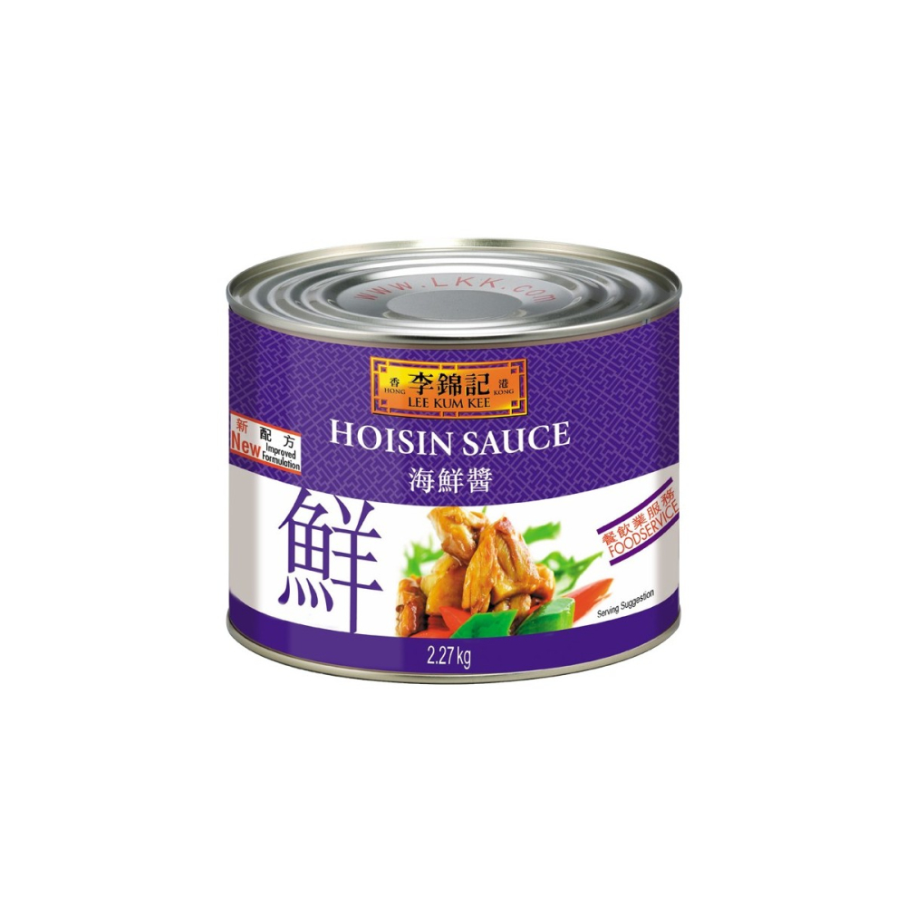 Sauce Hoisin 6 X 2,27 Kg - Lkk