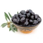 Olives Noires a la grec 12 x 72cl