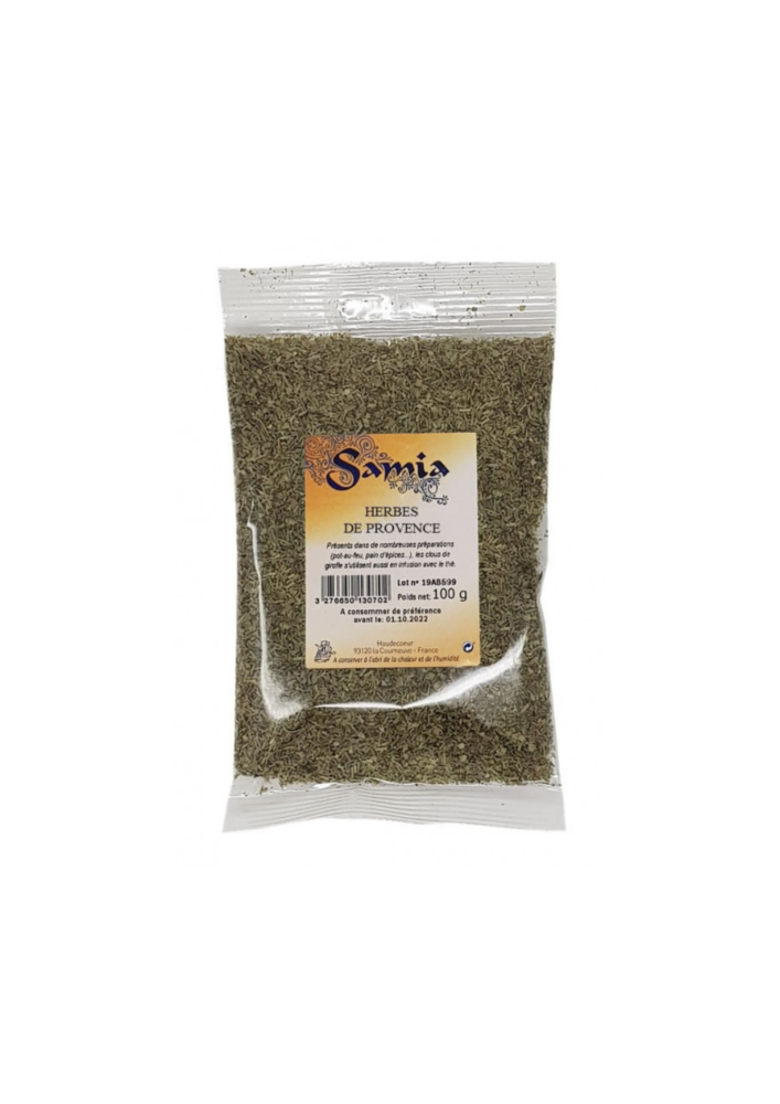 Provencal Herbs 50g - SAMIA