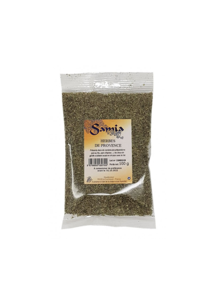 Herbs Of Provence 50g - SAMIA