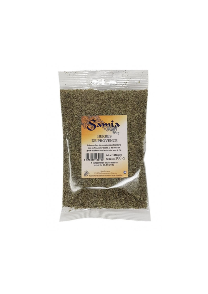 Herbes De Provence 50g - SAMIA