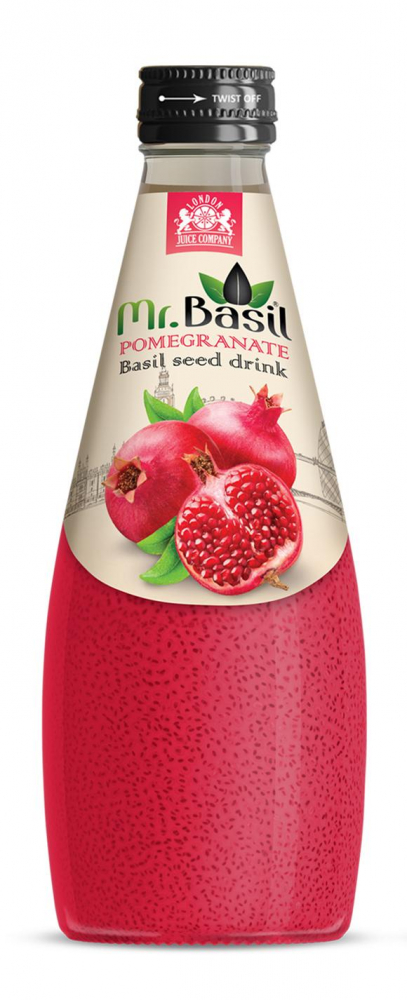 Mr Basil Granada 29cl (Paleta)