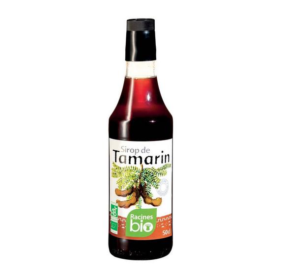 Xarope de Tamarin (6 X 50 Cl) - Racines Bio