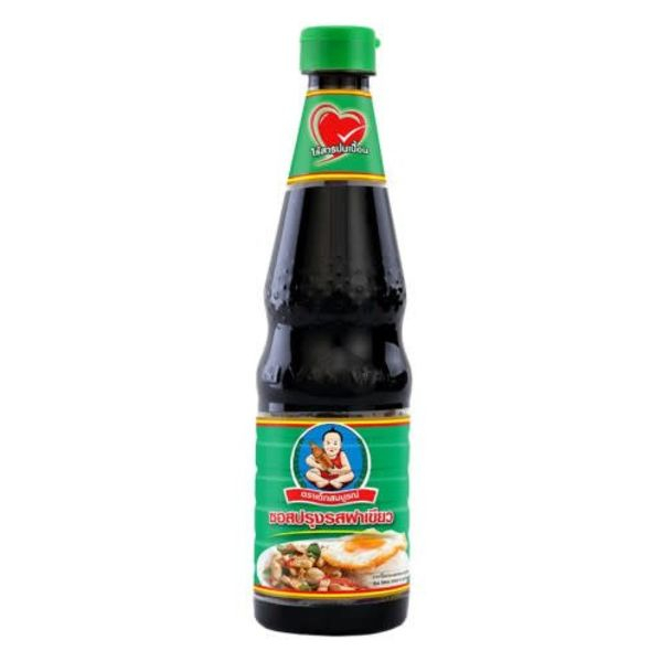 Herbal Sauce 12 X 700 Ml - Healthy Boy