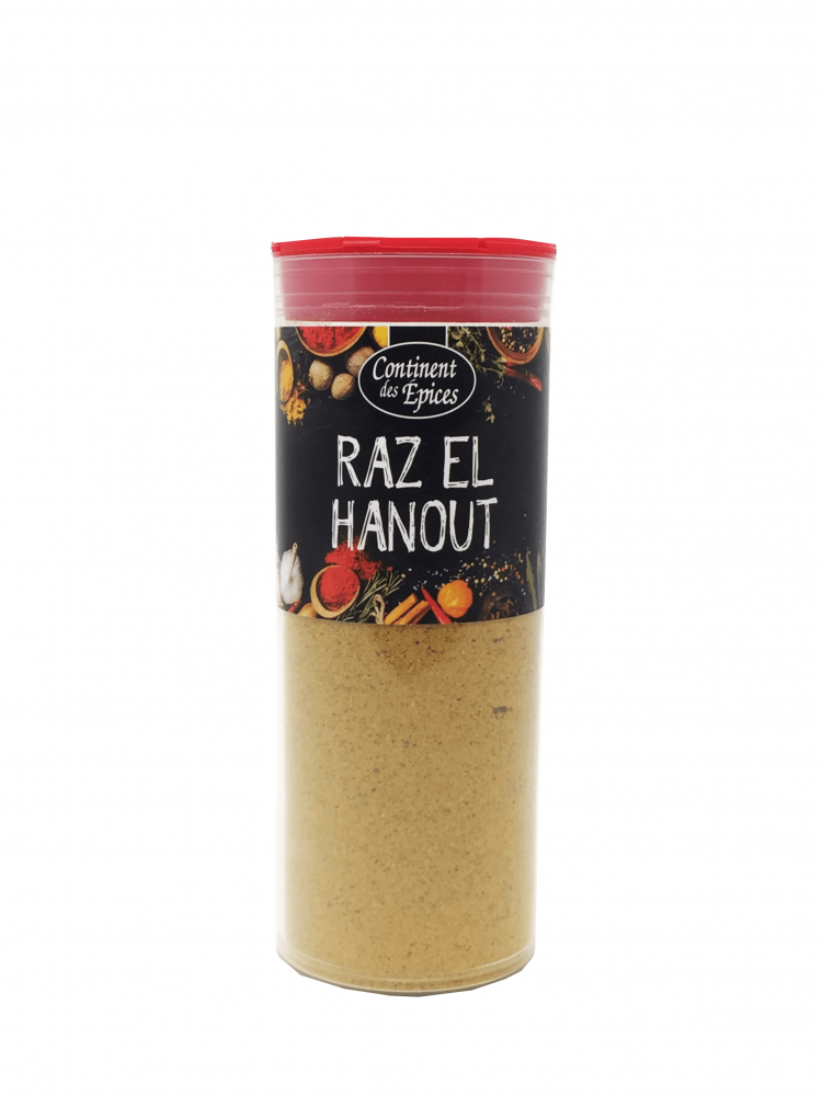 Raz el hanout 130g - CONTINENT OF SPICES