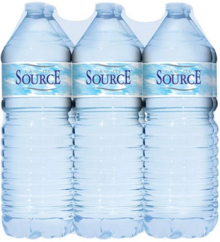 Bronwater 6x2l