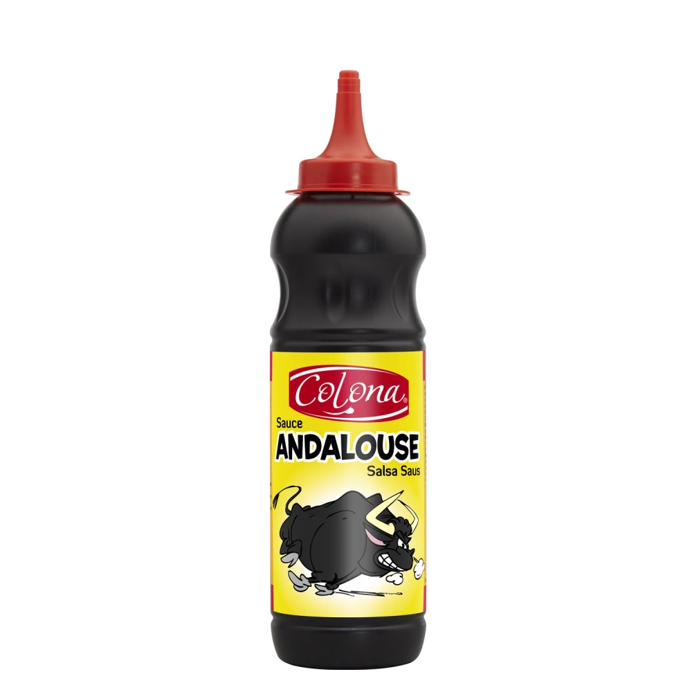 Sauce Andalouse 500ml - Colona