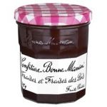 Mermelada de Fresa y Fresas Silvestres 450g - BONNE MAMAN