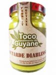 MOUTARDE DIABLESSE TOCO (90G)
