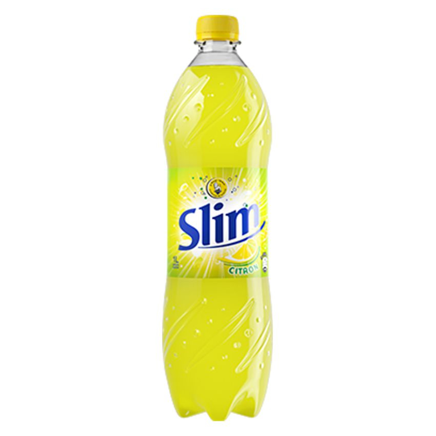 Slim Citron Pet 1l - HAMOUD BOUALEM