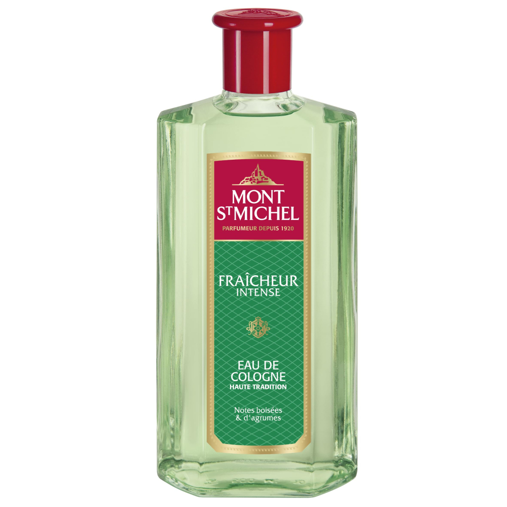 Intense Freshness Eau De Cologne 500ml - MONT ST MICHEL