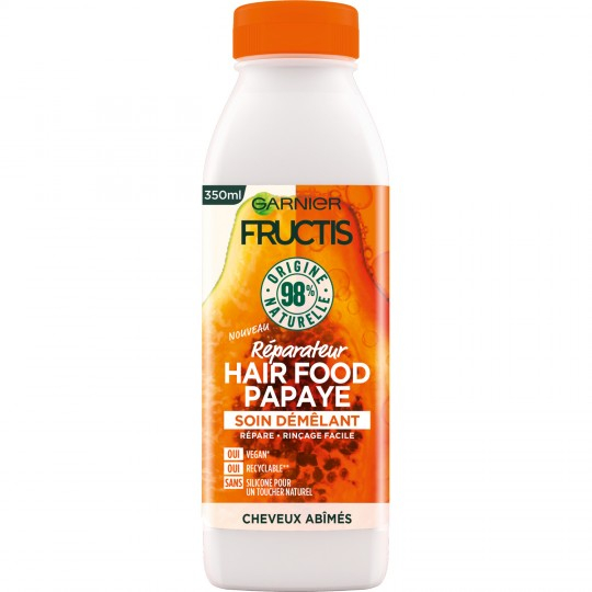 Après shampoing hair food papaye 350ml - GARNIER