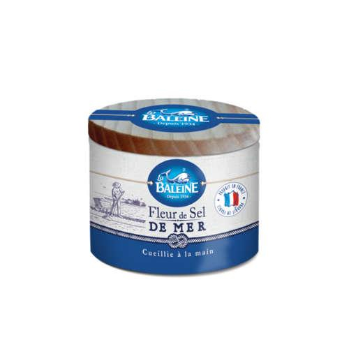 海盐花125g - LA BALEINE