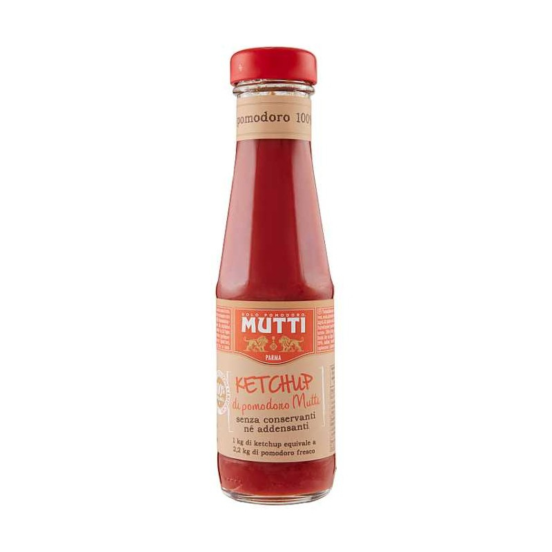 Tomato ketchup 340g - MUTTI