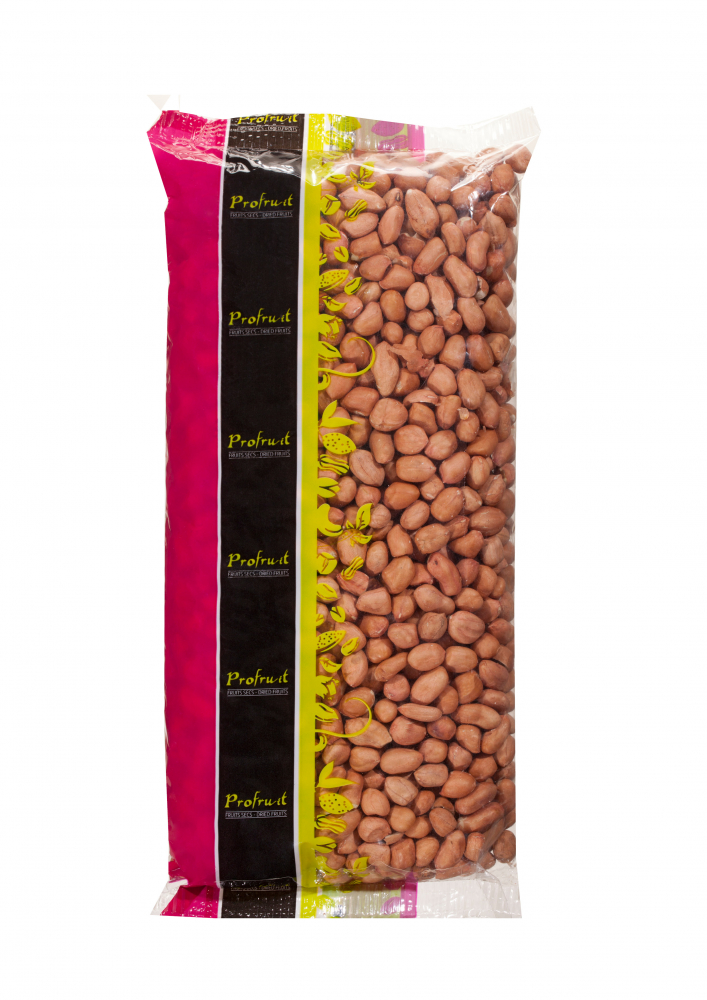 Shelled raw peanut 28/32 1kg - PROFRUIT