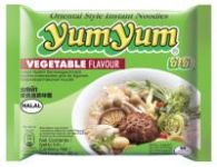 Nouilles Chinoises Vegetarian Yumyum 90 x 60 g