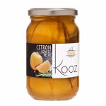 Citrons confits 348g Kooz