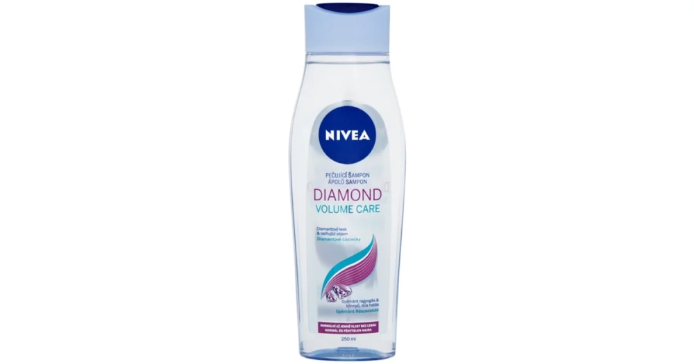 Shampooing Diamond Volume Care 250 Ml - NIVEA