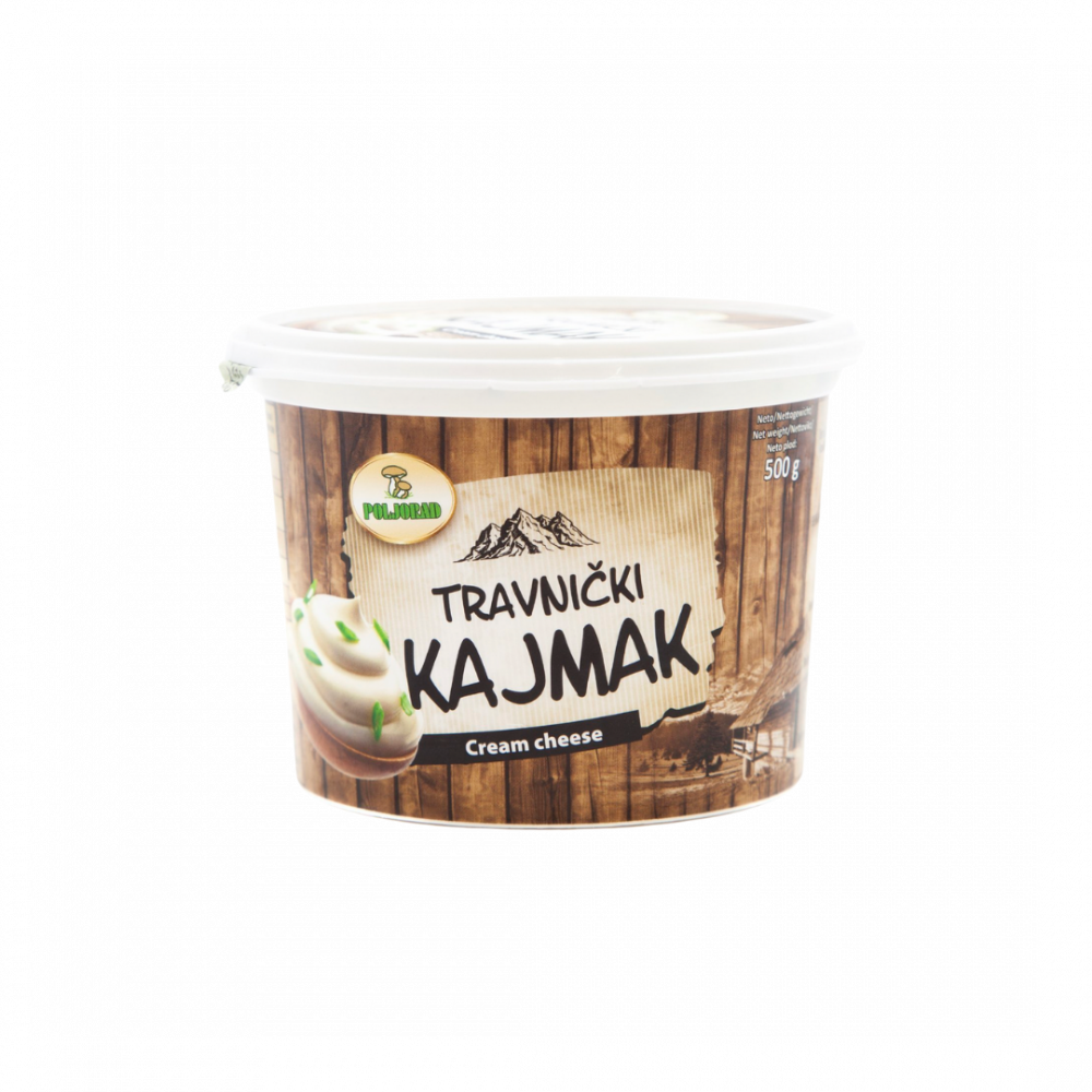 Travnik Cream Cheese Spread