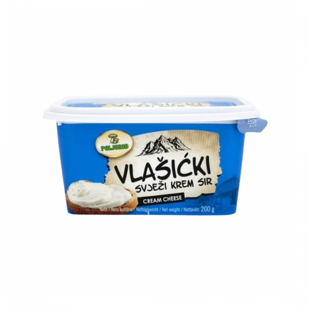 Fresh Cream Cheese -vlasic