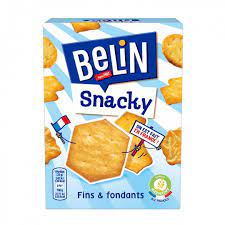 Crackers Snacky Belin 100g