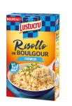 Lust.risotto Boulgour 2x170g