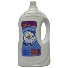 Bright white detergent 6 doses 4,020l doses - ARUN
