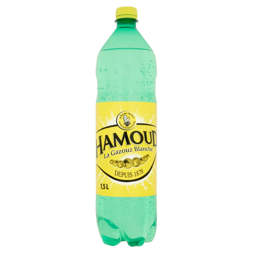 Limonata 150cl - HALOUD BOUALEM