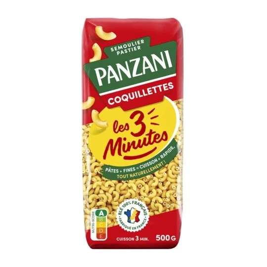 Vỏ mì 3 phút 500g - PANZANI