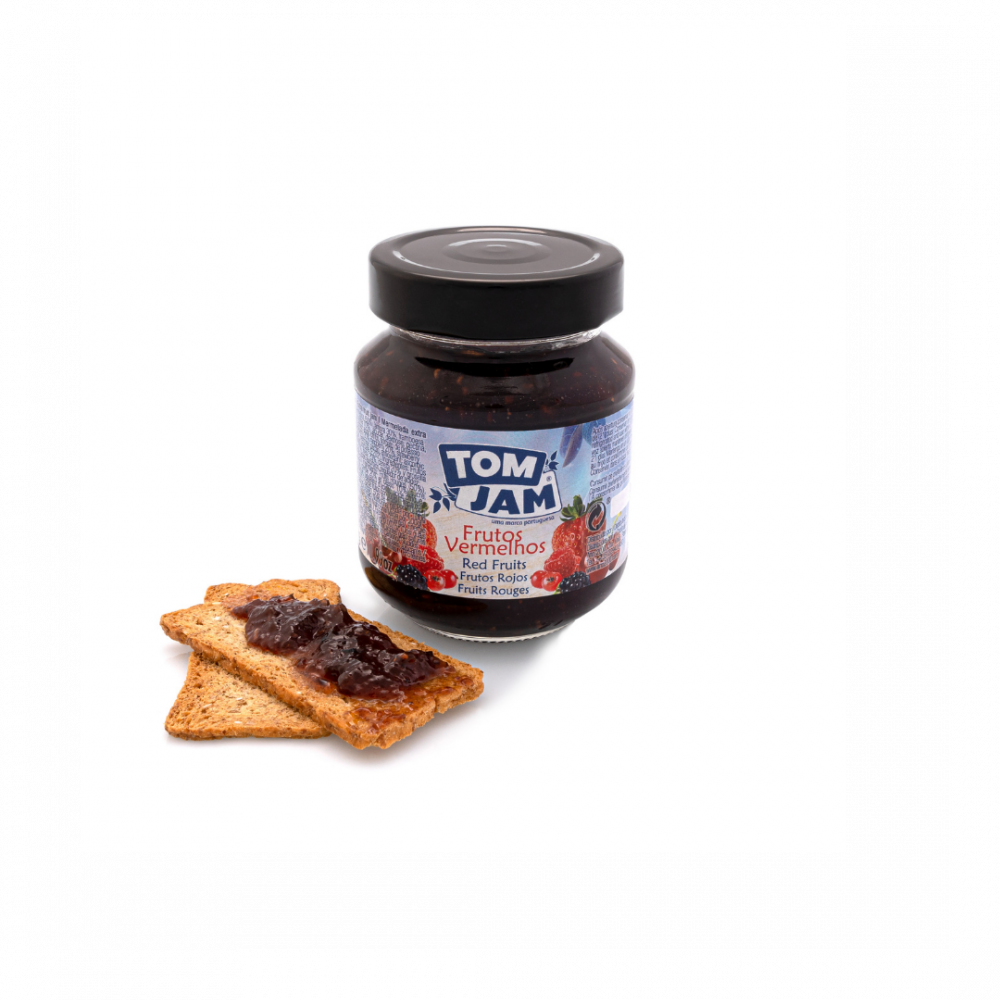 Red Fruits Jam 340g