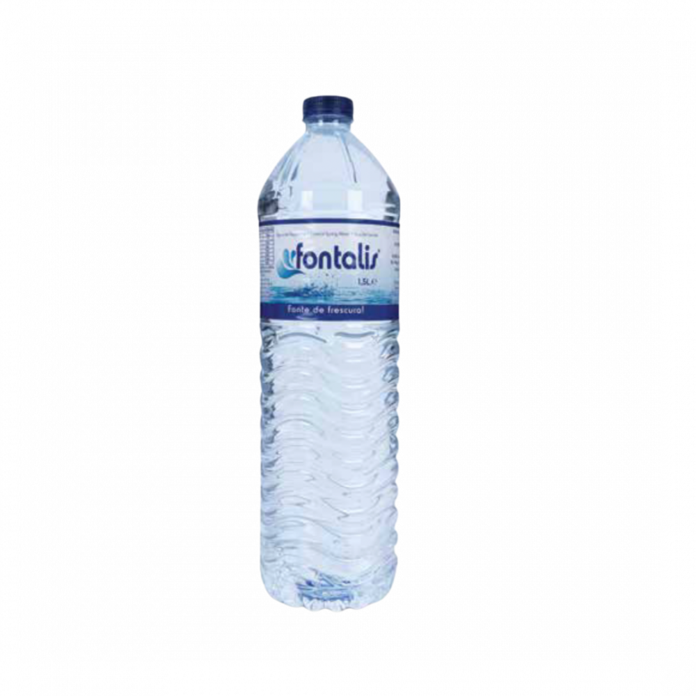 Spring Water 1,5l