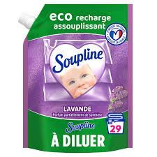 600ml Soupline Dose 3d Lavande - SOUPLINE