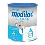 Lait en poudre 1er âge 400g Modilac Doucéa