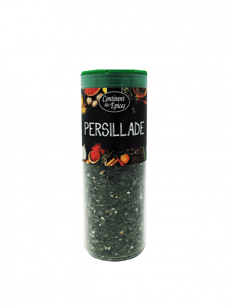 Perselade 50g - CONTINENT DES EPICES