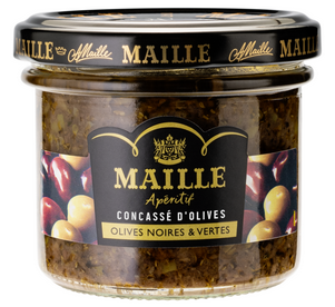 Geplette Olijven, 95g - MAILLE