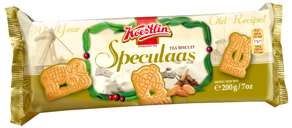Speculaas 200g