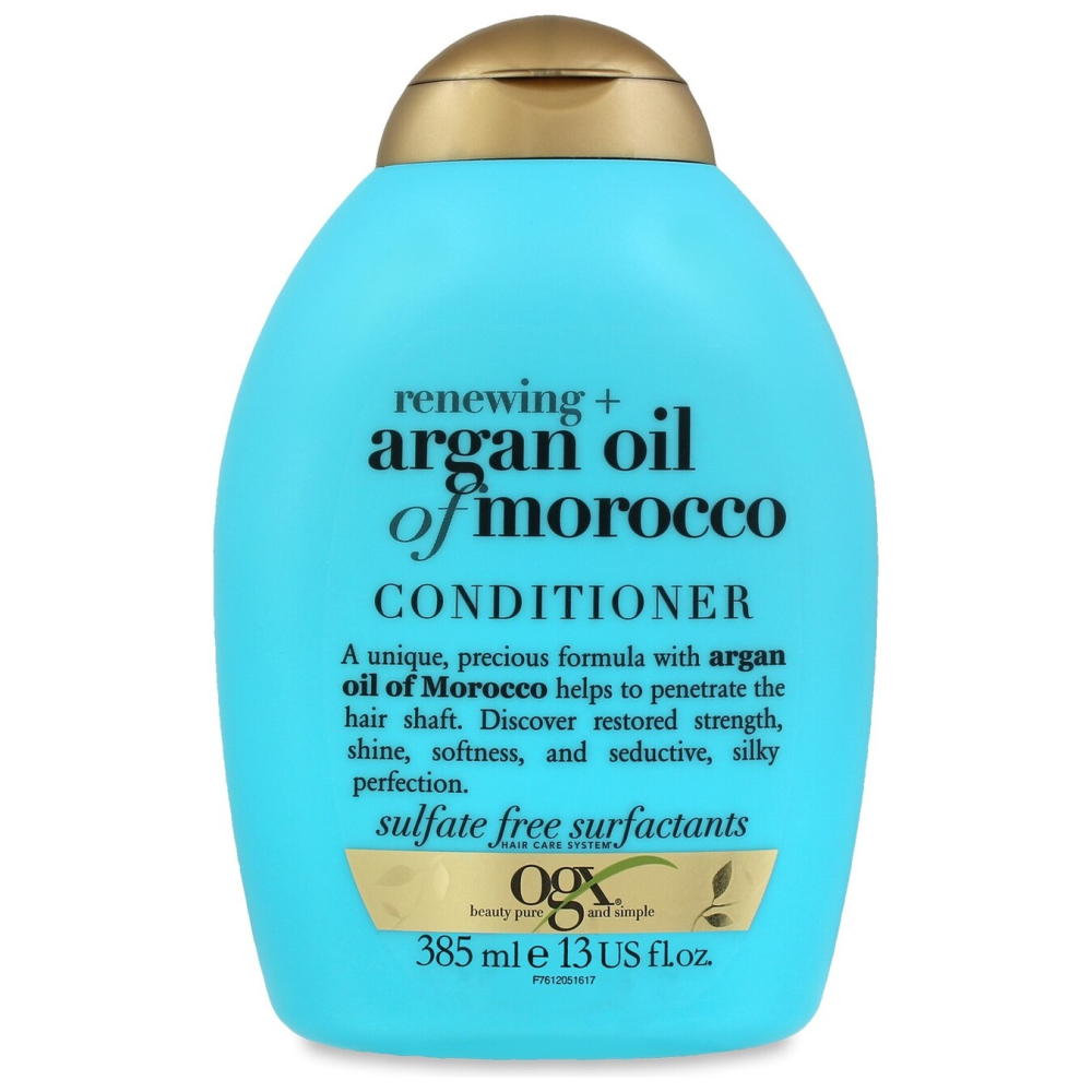 Après-shampoing Argan Du Maroc 385 Ml - Ogx